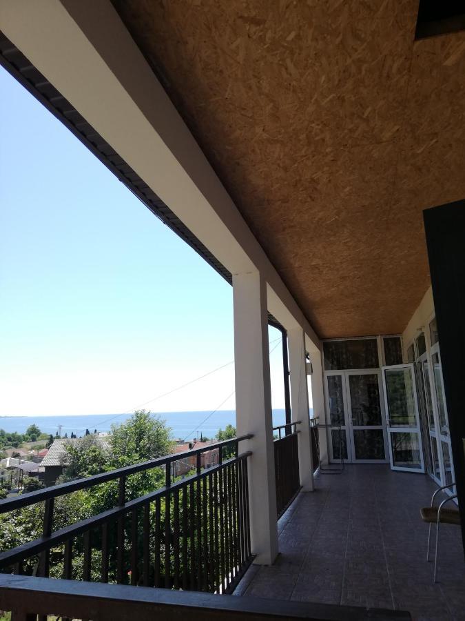 Aparthotel Na Abovyana 7 New Athos Luaran gambar