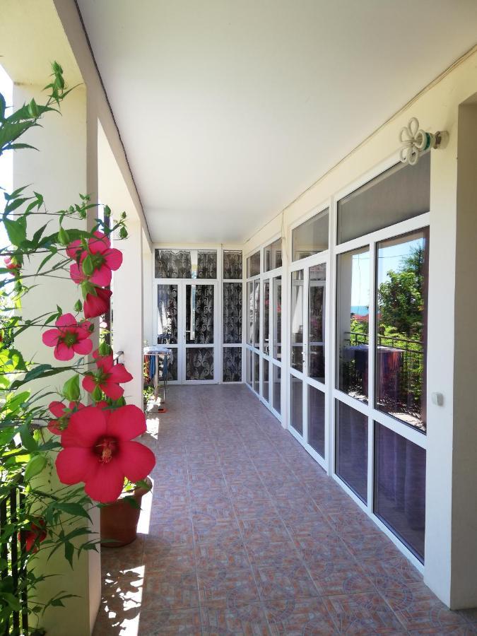 Aparthotel Na Abovyana 7 New Athos Luaran gambar