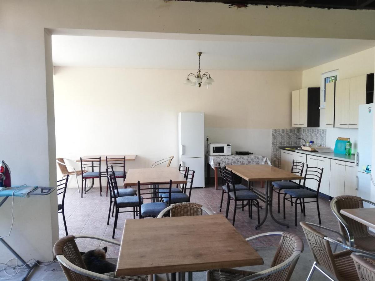 Aparthotel Na Abovyana 7 New Athos Luaran gambar