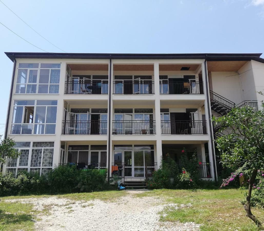 Aparthotel Na Abovyana 7 New Athos Luaran gambar