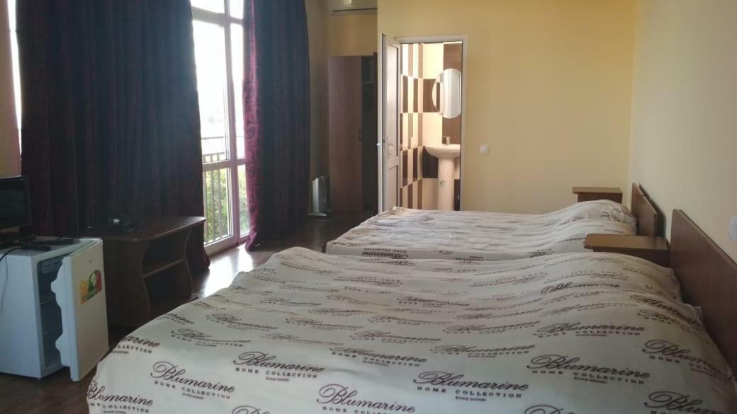 Aparthotel Na Abovyana 7 New Athos Luaran gambar