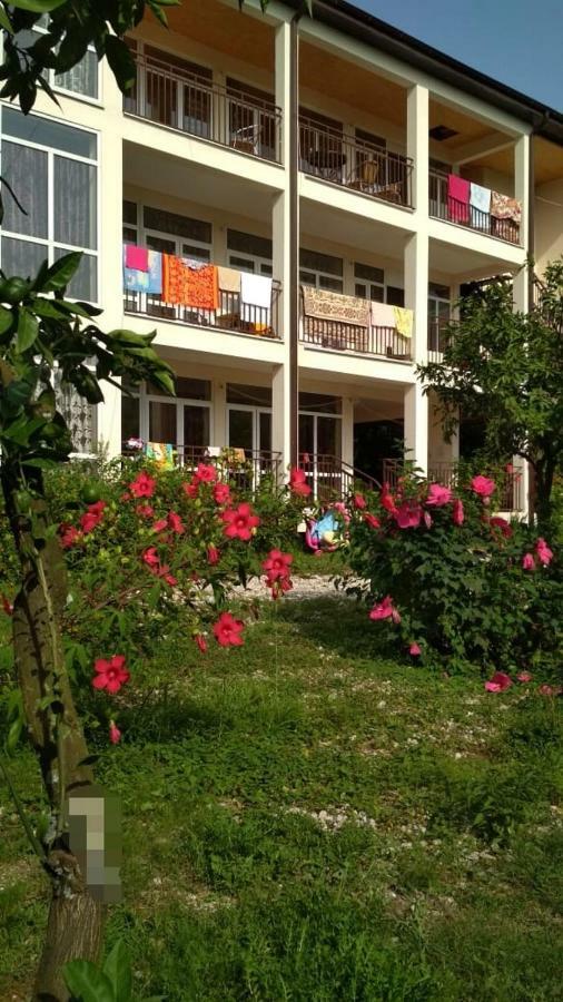 Aparthotel Na Abovyana 7 New Athos Luaran gambar