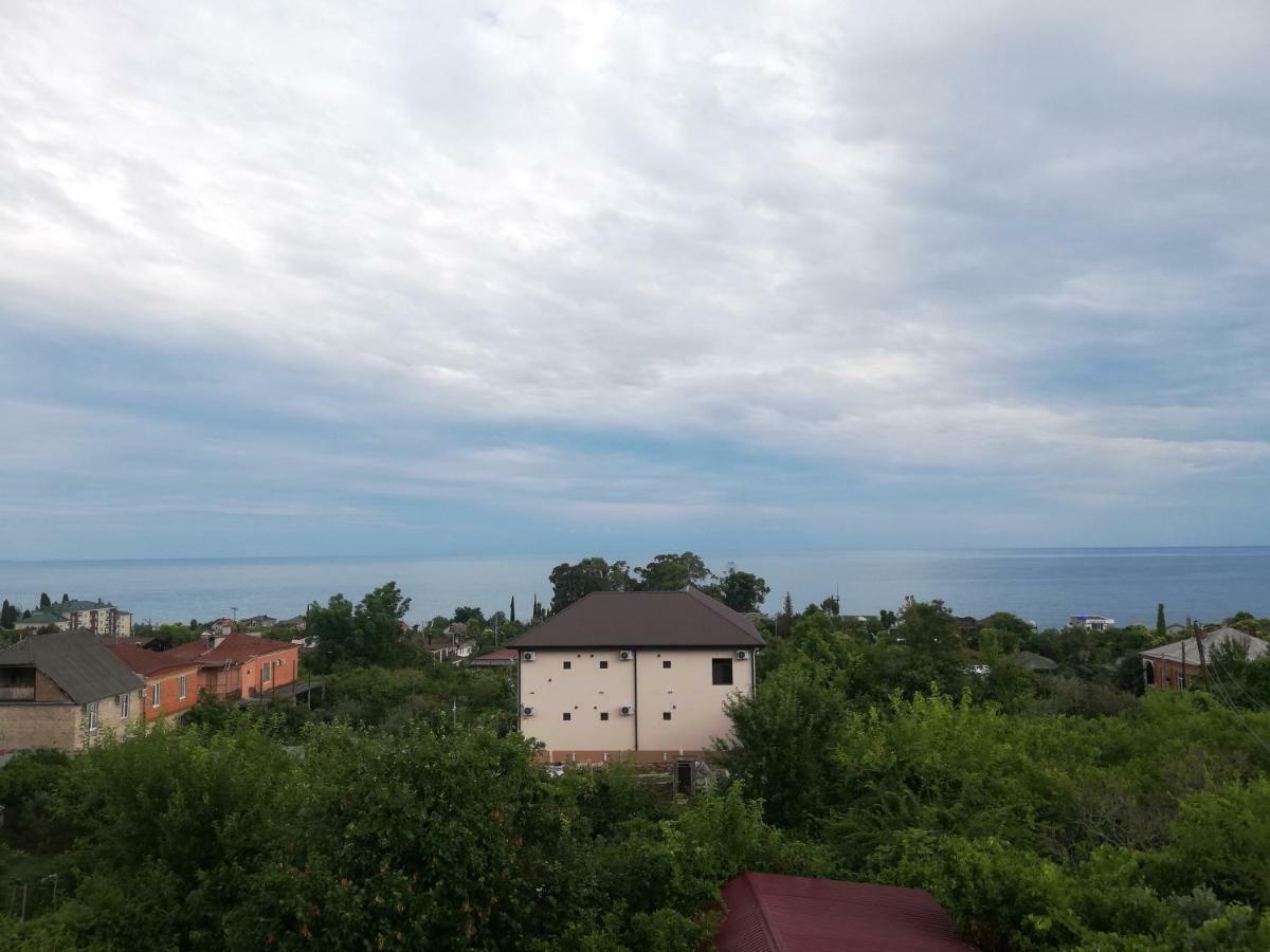 Aparthotel Na Abovyana 7 New Athos Luaran gambar